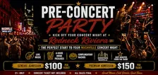 Kick Off Your Concert Night at Redneck Riviera
