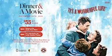 Dinner and a Movie - It's a Wonderful Life