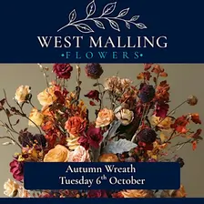 Autumn Wreath Making Workshop