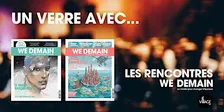 UN VERRE AVEC ... ENKI BILAL
