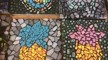 Di 27 okt-Mozaieken voor Kids -cursus | 2 lessen | 9+