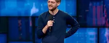 CBS Late Show's Django Gold - Friday November 13th, 2026, 8pm
