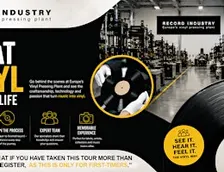 RECORD INDUSTRY TOUR