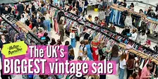 Leeds' Vintage Kilo Sale