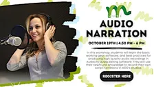 Teen MUSE: Audio Narration