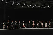 Celebrity Runway Show