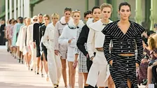 Milan Designer Fashion Show