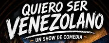 QUIERO SER VENEZOLANO