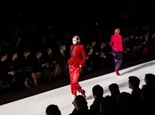 Paris Fashion Week Celebrity Event