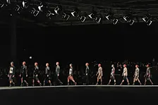 Paris Runway Show