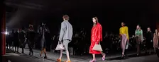 Paris Celebrity Runway Event
