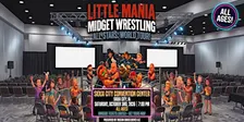 Little Mania Wrestling: Big Action, Tiny Wrestlers! Sioux City, IA!
