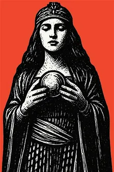 La Voyante (The Clairvoyant)