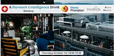 A.fterwork I.ntelligence Drink Geneva #5