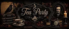 Poe Me A Cup Of Tea
