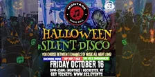 Halloween Silent Disco at Montage Music Hall (Rochester) - 10/16/26