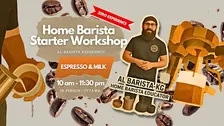 Home Barista Starter Workshop