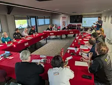 Networking meeting, BNI Ignite