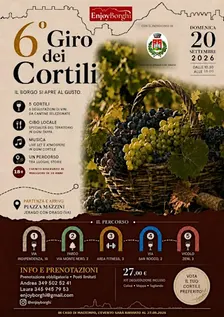 6° GIRO DEI CORTILI