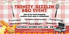Trinity Sizzlin BBQ Event