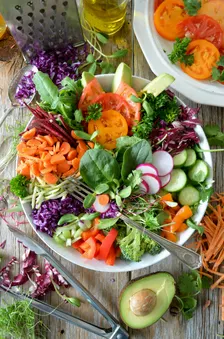Nutrition For Healthy Aging