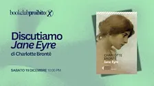 Bookclub Proibito: Jane Eyre di Charlotte Brontë