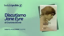 Bookclub Proibito: Jane Eyre di Charlotte Brontë