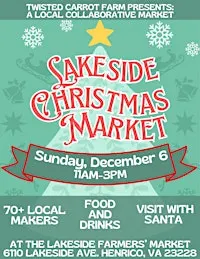 Lakeside Christmas Market