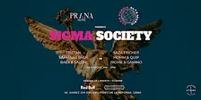 SIGMA SOCIETY: CHAPTER 2 I ALTA FACHA x PRANA