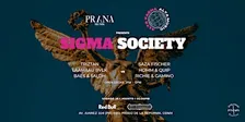 SIGMA SOCIETY: CHAPTER 2 I ALTA FACHA x PRANA