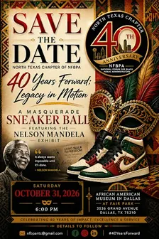 NTC 40th Anniversary Celebration: 40 Years Forward: Legacy in Motion