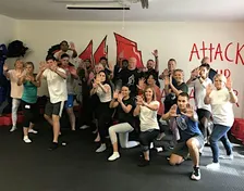DEFEND - Practical Self-Defense for Everyday Life