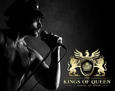 Queen Tribute by Kings of Queen!