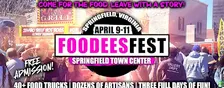 FOODEESFEST SPRINGFIELD, VA (40+ food trucks and craft vendors!)