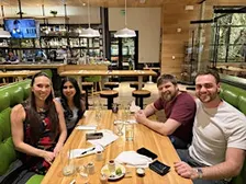 Gather for Good: Greensboro | Dinner Benefits for Laura's Wish