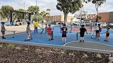 MOVEtober - Scooter Coaching @ Belmont Skatepark