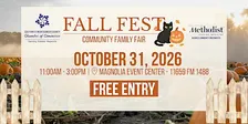 2026 Fall Fest - Community Family Fair