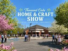 Thousand Oaks Home & Craft Show 2027