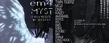 em4. X MYST Halloween