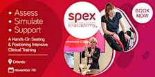 Spex Seating USA Academy+: Orlando