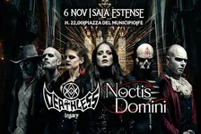 Damnatio Aeterna Deathless Legacy Live
