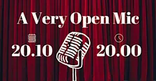 A Very Open Mic - English StandUp Comedy Show (#31)