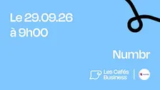 Les Cafés Business Marseille - Numbr