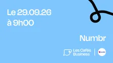Les Cafés Business Marseille - Numbr