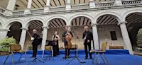 CUARTETO AVLÓS Y LA MAGIA DEL XVIII.