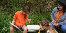 Nature Explorers - Sutton Courtenay, Saturday 7 November