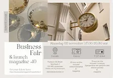 Lifestyle Business Autumn Fair & launch magazine #10