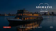 Adam & Eve Winter Cruise | Singles Only 23+