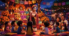 Espectáculos familiares | Donde cantan las almas