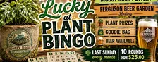 Plant Bingo Night | Win Plants, Sip Beer & Have Fun!